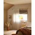 thumbnail image 3 of Umbra Sheera Curtains, Set of 2, 3 of 6