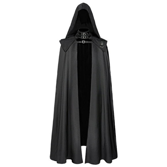 2025 Woman and Man Clothes for WomenWitch Cloak Cape Medieval for Women Devil Cloak Robe Cloak Medieval Dresses for Women Two Piece