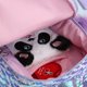 thumbnail image 4 of Mochila grande de moda para adolescentes para la escuela, mochila con lentejuelas brillantes, 4 of 7
