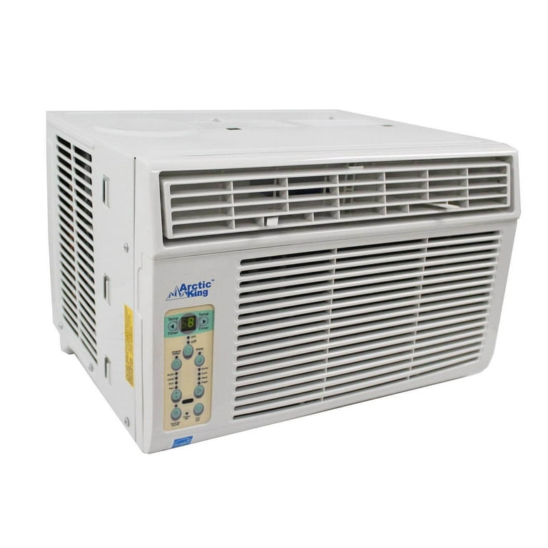 Arctic King 8 000 BTU Energy Star Window Mount Air Conditioner AC