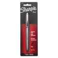 Sharpie Stainless Steel Permanent Marker, Fine Tip, Black