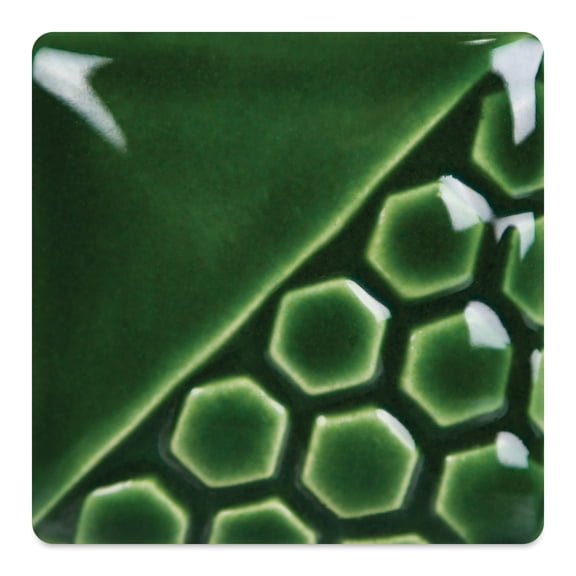 Mayco Elements Glaze - Holiday Green, Pint