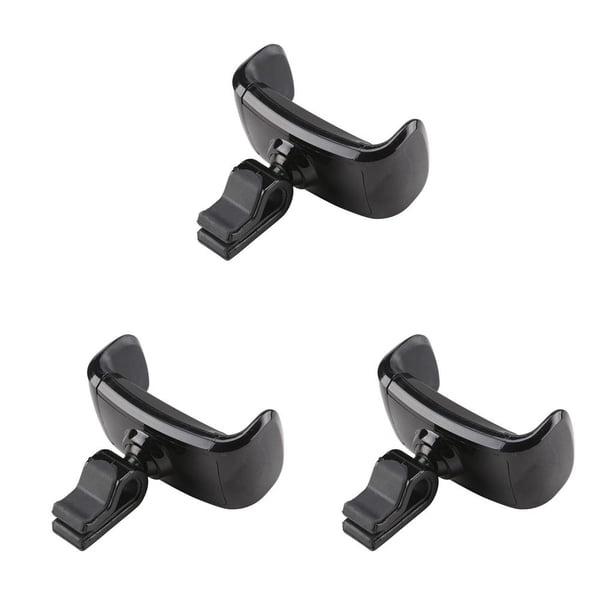 Soporte para teléfono móvil Bearachild plástico para automóviles 3.5 a 6 pulgadas