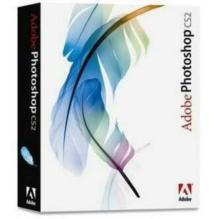 Photoshop CS2 v.9.0 - Upgrade