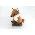 thumbnail image 5 of Red Fox Plush, Stuffed Animal, Educational, Toy, Kids, Realistic Figure, Lifelike Model, Replica, Gift, 15" FT11 BB326, 5 of 9