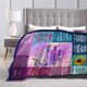 thumbnail image 4 of LHSHID Goddaughter Gifts from Godmother Godfather to My Goddaughter Blanket Throw Christmas Birthday Christian Gifts for Goddaughter from Godmother 60x80in, 4 of 6