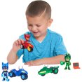 thumbnail image 1 of PJ Masks Super Moon Adventure Space Rover, Catboy, por Just Play PJ Masks PJ Masks, 1 of 2