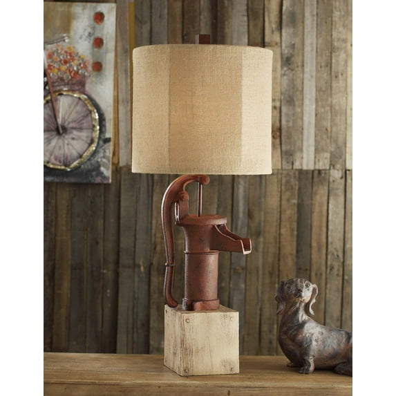 Crestview Collection Table Lamp