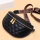 thumbnail image 3 of Bolso bandolera pequeño para mujer, bolso bandolera de cuero, bolso bandolera, bolso de viaje deportivo para acampar para mujer, 3 of 5