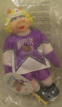 mcdonalds miss piggy doll