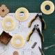 thumbnail image 2 of 10 Pack Oil Pump Worm Gear For -350 -2600 Cs350 Cs2600 Chain Saw Spare Parts Banmo, 2 of 5