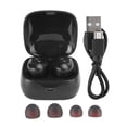 thumbnail image 1 of Auriculares inalámbricos Bluetooth XG-12 TWS Auriculares deportivos intrauditivos portátiles con caja de carga (negro), 1 of 15