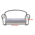 thumbnail image 3 of RKSTN Sofa cover Cream Style Sofa Cushion New All-season Universal Non-slip Fringe Sofa Cushion, 3 of 7