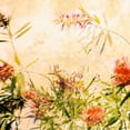 thumbnail image 3 of Nall, Skip 15x15 Black Modern Framed Museum Art Print Titled - Bottle Brush III, 3 of 5