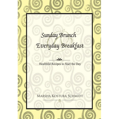 Sunday Brunch & Everyday Breakfast - eBook