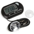 thumbnail image 3 of Termómetro digital LCD para acuario temperatura del tanque de peces Ormromra WMZL-567-1, 3 of 4