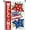 26-XING, variant on 250 Years Anniversary Garden Flag 12x18 Inch Double Sided for Outside, Patriotic Statue of Liberty Independence Day America 4th of July Garden Flag for Holiday Yard Outdoor Decoration