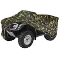 thumbnail image 2 of ATV Cover Waterproof for Honda Grom 125 Rancher 350 Rancher 400 Rancher 420, 2 of 10
