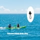 thumbnail image 4 of Tapón De Desagüe De Silicona Para Agujeros De Drenaje, Tapón Con Cordón Para Kayak, Canoa, Bote De Remos 8 Uds. Monstrate VI009233-01, 4 of 5
