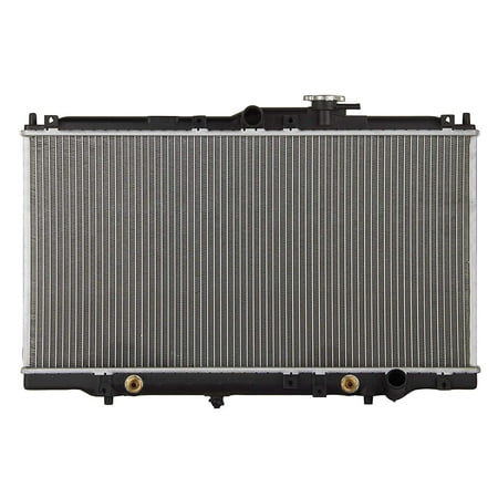 Honda Prelude Radiator - Brand New Premium Radiator fits Honda Accord 1994-1997 Prelude 1997-2001 CL 2.2L 2.3L L4 HO3010142 AC3010112 19010P0A515 19010P0A902 Q1494 CU1494 1494 RAD1494 DPI1494