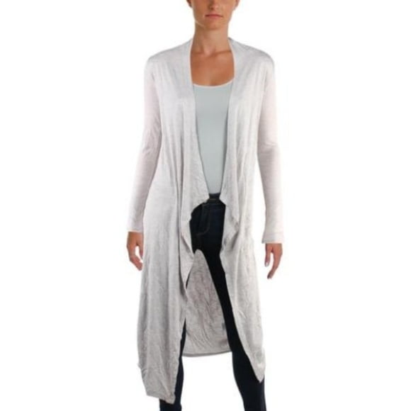 Cardigan Sweater (Grey 