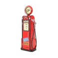 thumbnail image 1 of Antique Gas Pump Replica with Functional Clock- 1:4 Scale, 1 of 4