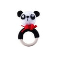 thumbnail image 2 of Agiferg Cartoon Knitting Handmade Crochet Knitting Rattle Ring Suzuki Ring, 2 of 4