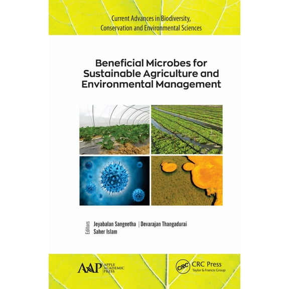 Current Advances in Biodiversity, Conser Beneficial Microbes for Sustainable Agriculture and Environmental Management, (Hardcover)