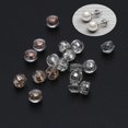 thumbnail image 3 of Silver Earring Backs Replacements For Studs S925 Hypoallergenic Locking Set, 3 of 5