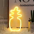 thumbnail image 2 of VerPetridure LED Cloud Neon Light Sign Night Lamp Wall Art Decorative Room Party Decor, 2 of 2