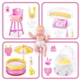 thumbnail image 4 of Toy 5 Surprise My Mini Baby Series 2 ZURU con accesorios, 4 of 8