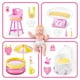 thumbnail image 4 of Toy 5 Surprise My Mini Baby Series 2 ZURU con accesorios, 4 of 8