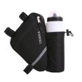 thumbnail image 4 of Bicycle Triangle Front Tube Saddle Bike Bag Water Bottle Pocket Reflective, 4 of 6