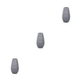 thumbnail image 3 of mmirethe Silicone Car Cover Glow In Dark For 360° Protection Dustproof Silica Gel Case Atto Key Byd Gray 9 x 5cm 3Set, 3 of 6