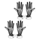 thumbnail image 3 of Elegant Short Lace Gloves For Brides And With Sun Protection Design 2 Pairs, 3 of 3