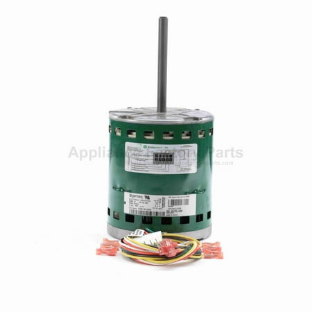 

Motor ECM Evergreen 115V 34 HP 6107E