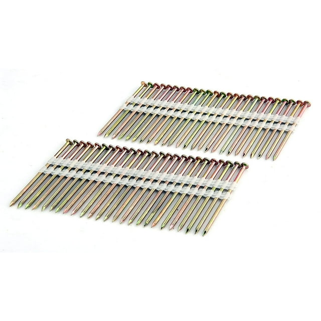 Freeman FR.120-3GRS 21 Degree 0.120 x 3 Inch Plastic Collated Framing Nails