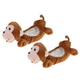 thumbnail image 1 of Linda Funda de Protección de Cubiertas de Animal para Mono shamjiam Fundas blandas para patines de hielo, 1 of 8