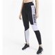 thumbnail image 1 of Puma Womens Training 7/8 Tights Tapered Compression Yoga Athletic Pants, blackwhite, M, 1 of 2