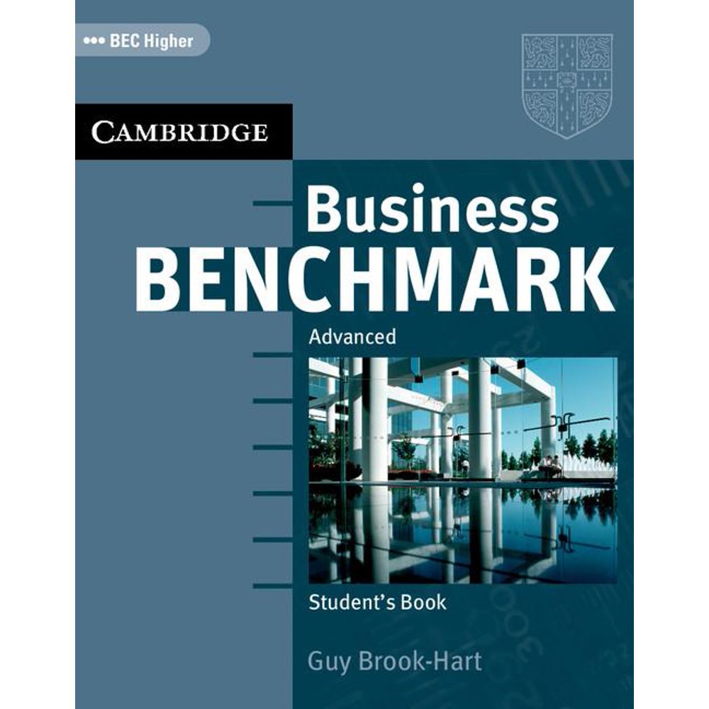 Business Benchmark Advanced Student's Book Bec Edition (Paperback ...