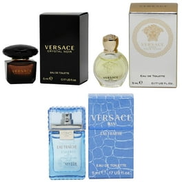 VERSACE BRIGHT CRYSTAL ABSOLU PCS SET: OZ EDP SP and BODY