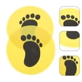 thumbnail image 3 of 2Pcs Football Training Tool Training Floor Pad Football Training Markers Football Training Markers, 3 of 8
