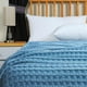 thumbnail image 3 of Juego de ropa de cama Insert Utopia, 2 unidades, 50 x 66 cm, color blanco, 3 of 8
