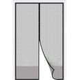 thumbnail image 2 of 1 Pcs 100*210cm Magnetic Anti-mosquito Door Curtain, Mosquito Net Door Curtain, 2 of 5
