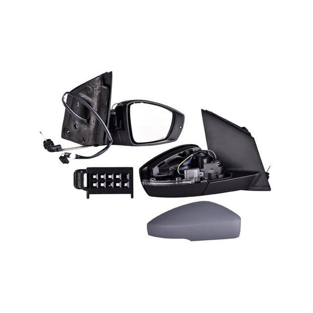 Espejo - VW VENTO 2016-2020 Der, P/Pintar, Con control y dir VMIN VENTO