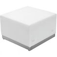 thumbnail image 4 of Flash Furniture Hercules Alon 11 Piece Reception Seating in White, 4 of 6