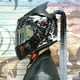 thumbnail image 4 of Casco De motocicleta De cara completa AIS, Casco De carreras De Motocross, Casco De Moto Capacete aprobado por DOT, Casco De motocicleta Kask, 4 of 5