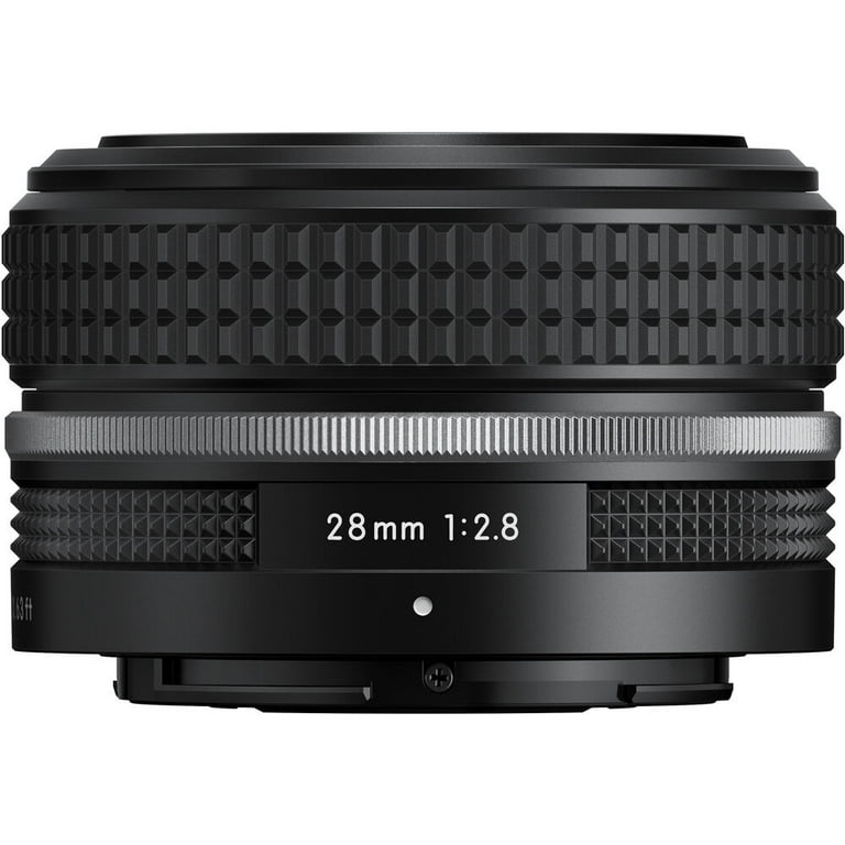 Nikon NIKKOR Z 28mm f/2.8 (SE) Lens 20110, Ultra-Compact FX-Format