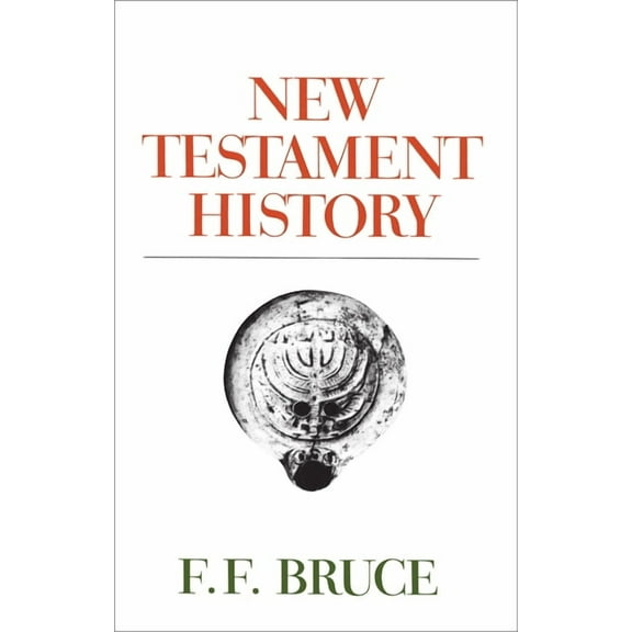 New Testament History, (Paperback)