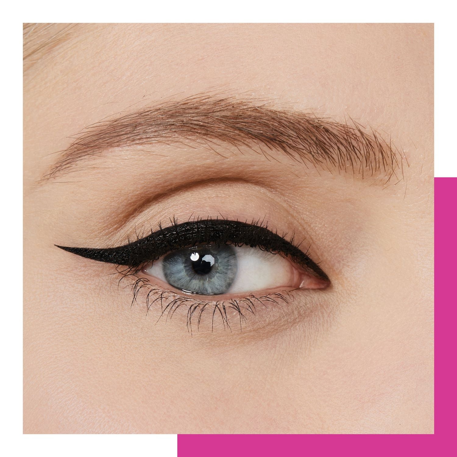 Maybelline New York Eyestudio® Master Precise®, Eye Liner Liquide, Forest Brown, 1 ml